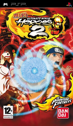 Περισσότερες πληροφορίες για "Naruto: Ultimate Ninja Heroes 2: The Phantom Fortress (PSP)"