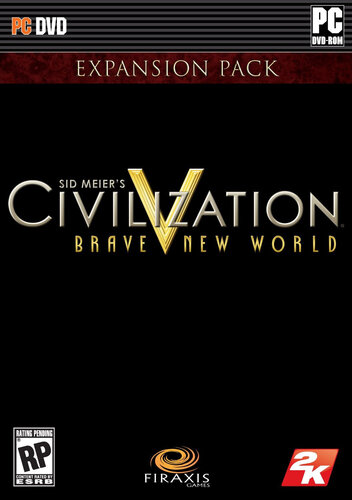 Περισσότερες πληροφορίες για "Sid Meier's Civilization V: Brave New World (PC)"