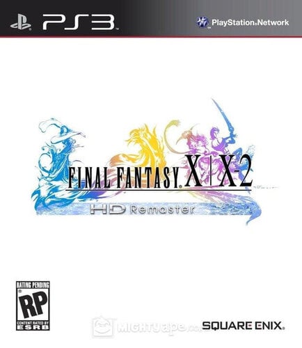 Περισσότερες πληροφορίες για "Final Fantasy X X2 Remast (PlayStation 3)"