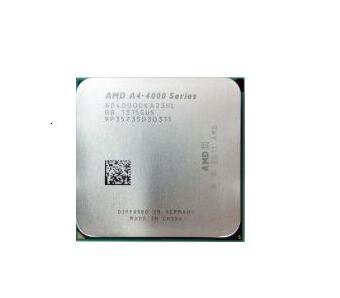 Περισσότερες πληροφορίες για "AMD A series A4-4000 (Tray)"