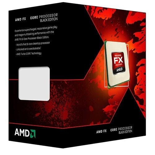 Περισσότερες πληροφορίες για "AMD FX 6350 (Box)"