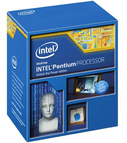 Περισσότερες πληροφορίες για "Intel Pentium G2030 (Box)"