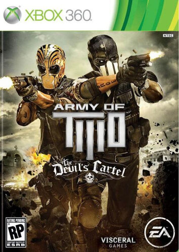 Περισσότερες πληροφορίες για "Army of Two: The Devil's Cartel (Xbox 360)"