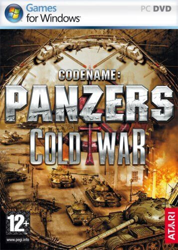 Περισσότερες πληροφορίες για "Codename: Panzers - Cold war (PC)"