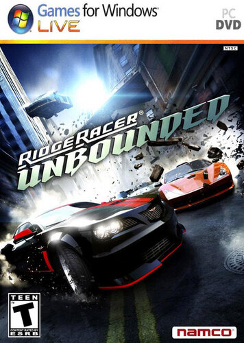 Περισσότερες πληροφορίες για "Ridge Racer Unbounded (PC)"