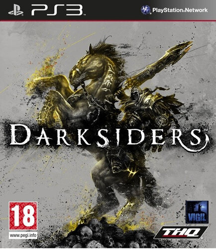 Περισσότερες πληροφορίες για "Darksiders (PlayStation 3)"