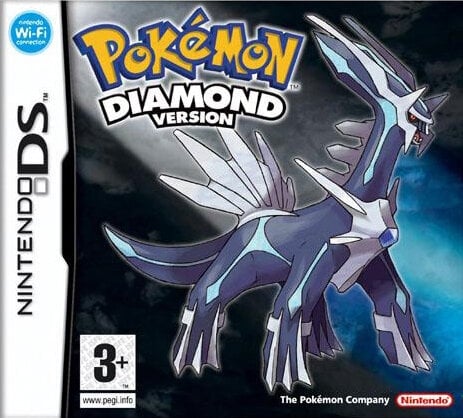 Περισσότερες πληροφορίες για "Pokémon Diamond (Nintendo DS)"