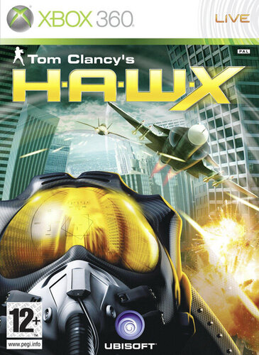 Περισσότερες πληροφορίες για "Tom Clancy's H.A.W.X (Xbox 360)"