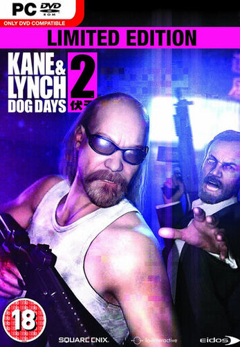 Περισσότερες πληροφορίες για "Kane & Lynch 2: Dog Days: Limited Edition (PC)"