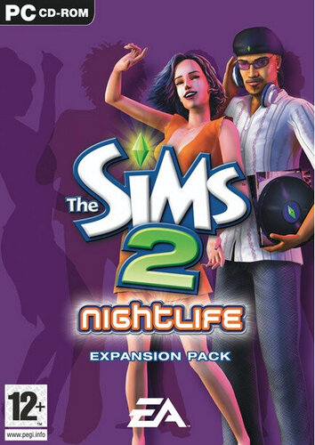 Περισσότερες πληροφορίες για "The Sims 2 - Nightlife (PC)"