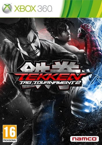 Περισσότερες πληροφορίες για "TEKKEN Tag Tournament 2 (Xbox 360)"