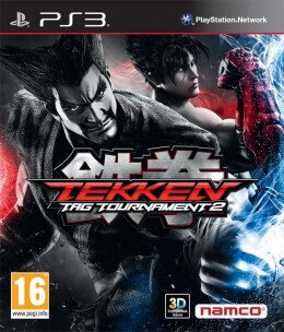 Περισσότερες πληροφορίες για "TEKKEN Tag Tournament 2 (PlayStation 3)"