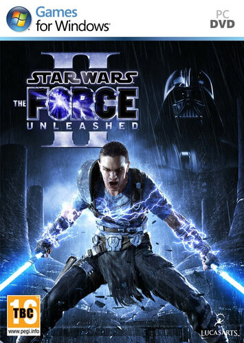 Περισσότερες πληροφορίες για "Activision Star Wars: The Force Unleashed II (PC)"