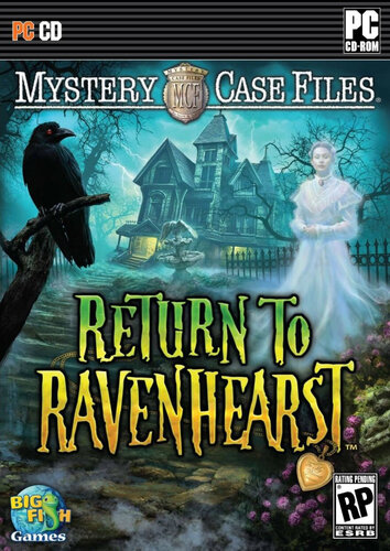 Περισσότερες πληροφορίες για "Denda Mystery Case Files: Ravenhearst (PC)"