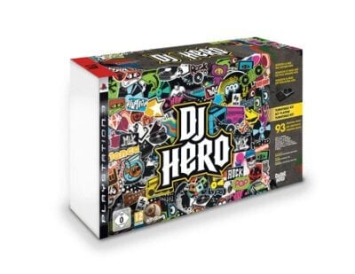 Περισσότερες πληροφορίες για "DJ Hero Turntable Kit (PlayStation 3)"