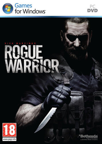 Περισσότερες πληροφορίες για "Rogue Warrior (PC)"