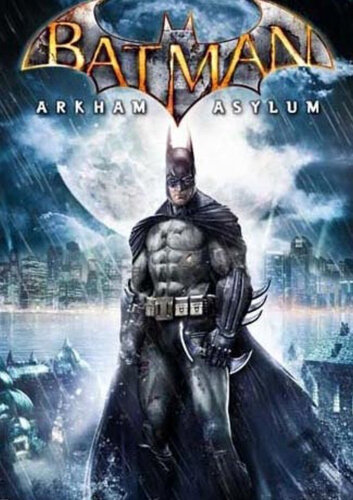 Περισσότερες πληροφορίες για "Bigben Interactive Batman: Arkham Asylum (PC)"