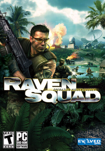 Περισσότερες πληροφορίες για "Raven Squad: Operation Hidden Dagger (PC)"