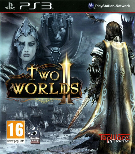 Περισσότερες πληροφορίες για "Two Worlds II (PlayStation 3)"