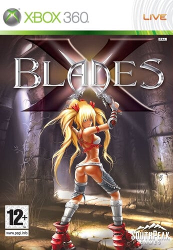 Περισσότερες πληροφορίες για "X-Blades (Xbox 360)"