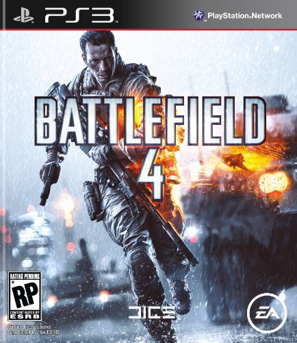 Περισσότερες πληροφορίες για "Battlefield 4 (PlayStation 3)"