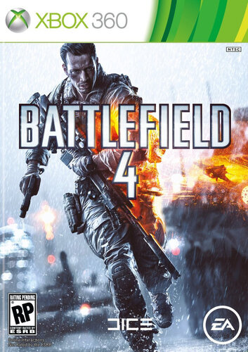 Περισσότερες πληροφορίες για "Battlefield 4 (Xbox 360)"