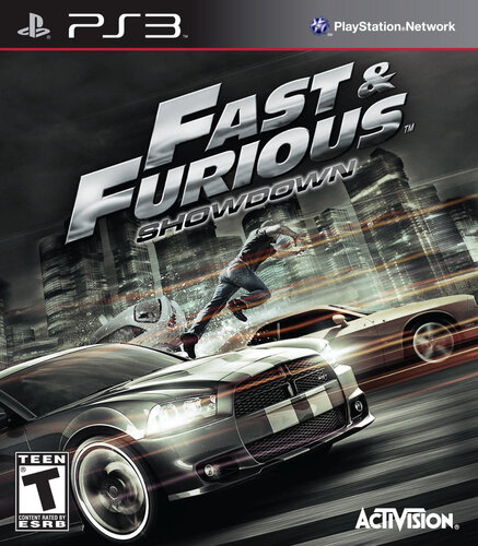 Περισσότερες πληροφορίες για "Fast & Furious Showdown (PlayStation 3)"