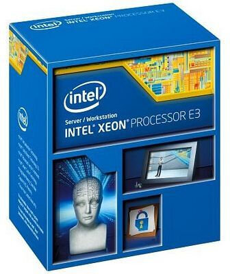 Περισσότερες πληροφορίες για "Intel Xeon E3-1245 v3 (Box)"