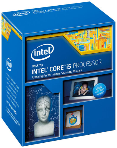 Περισσότερες πληροφορίες για "Intel Core i5-4670 (Box)"