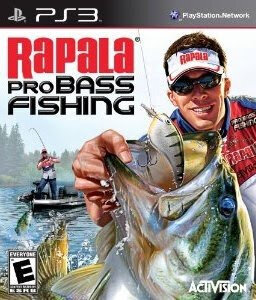 Περισσότερες πληροφορίες για "Rapala Pro Bass Fishing (PlayStation 3)"