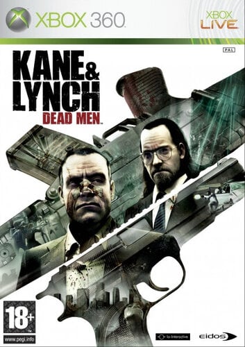 Περισσότερες πληροφορίες για "Kane & Lynch: DeadMen (Xbox 360)"