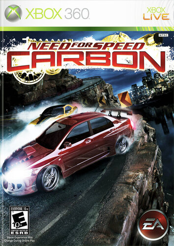 Περισσότερες πληροφορίες για "Need For Speed Carbon (Xbox 360)"