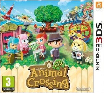 Περισσότερες πληροφορίες για "Animal Crossing (Nintendo 3DS)"