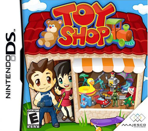 Περισσότερες πληροφορίες για "Toy Shop (Nintendo DS)"