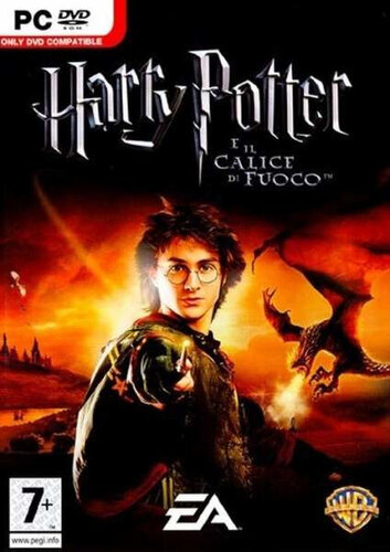 Περισσότερες πληροφορίες για "Harry Potter and the Goblet of Fire (PC)"