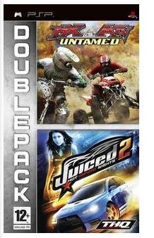 Περισσότερες πληροφορίες για "MX vs ATV: Untamed + Juiced 2 (PSP)"