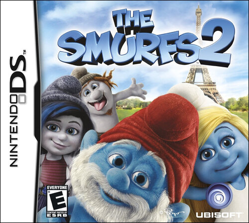 Περισσότερες πληροφορίες για "Smurfs 2 (Nintendo DS)"