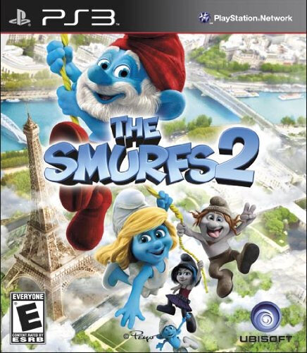 Περισσότερες πληροφορίες για "Smurfs 2 (PlayStation 3)"