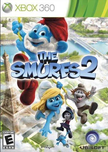 Περισσότερες πληροφορίες για "Smurfs 2 (Xbox 360)"