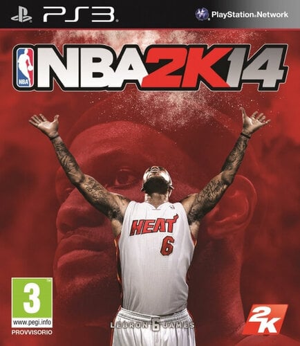 Περισσότερες πληροφορίες για "NBA 2K14 (PlayStation 3)"