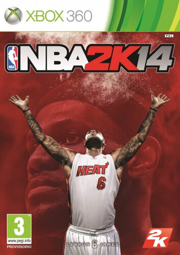 Περισσότερες πληροφορίες για "NBA 2K14 (Xbox 360)"