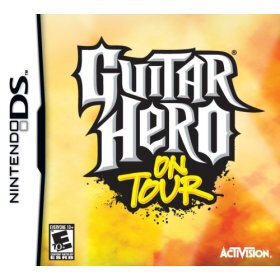 Περισσότερες πληροφορίες για "Guitar Hero: On Tour (Nintendo DS)"