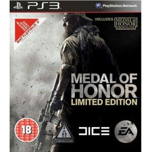 Περισσότερες πληροφορίες για "Medal of Honor Limited Edition (PlayStation 3)"