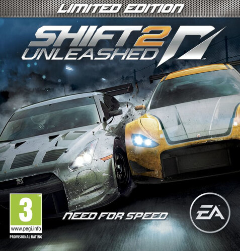 Περισσότερες πληροφορίες για "Shift 2: Unleashed - Limited Edition (PlayStation 3)"