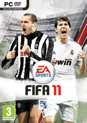 Περισσότερες πληροφορίες για "FIFA 11 (PC)"