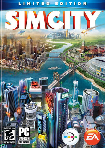 Περισσότερες πληροφορίες για "SimCity - Limited Edition (PC)"