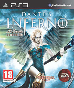 Περισσότερες πληροφορίες για "Dantes Inferno Santa Lucia special edition (PlayStation 3)"