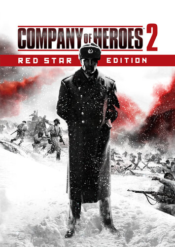 Περισσότερες πληροφορίες για "Company of Heroes 2 - Red Star Edition (PC)"