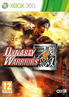 Περισσότερες πληροφορίες για "Dynasty Warriors 8 (Xbox 360)"