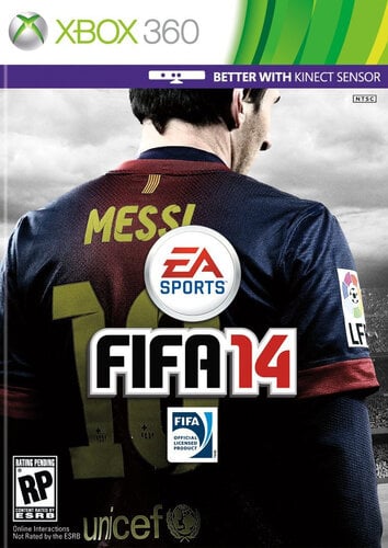 Περισσότερες πληροφορίες για "FIFA 14 (Xbox 360)"